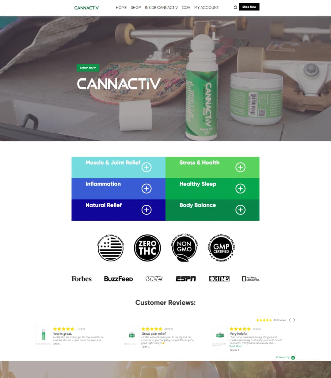 CannActiv