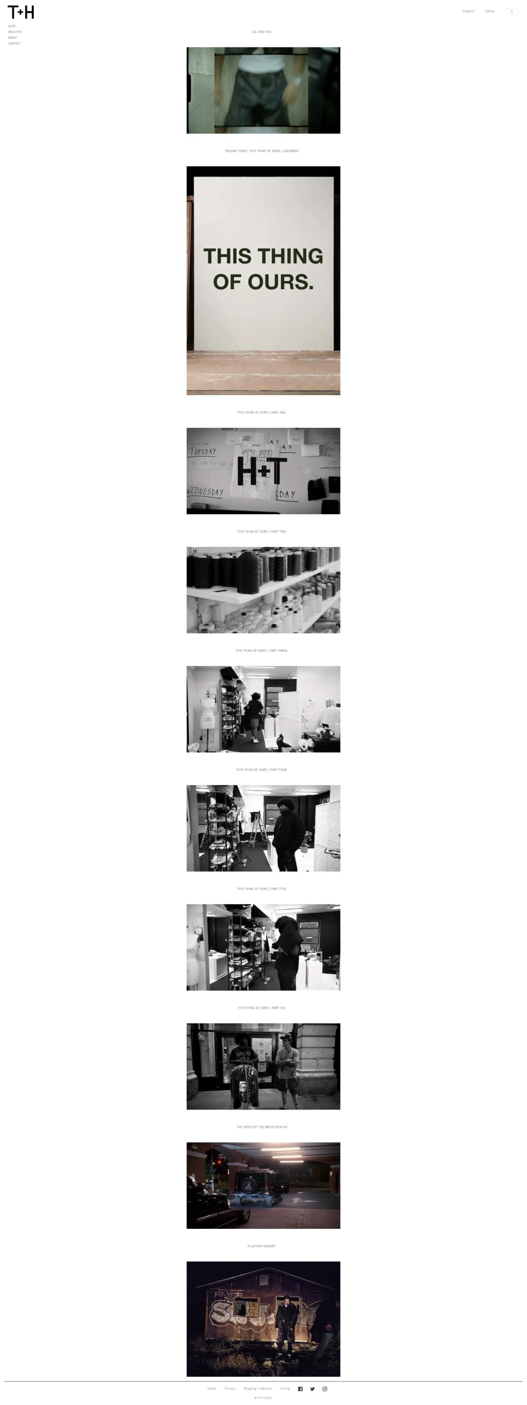 T Plus H