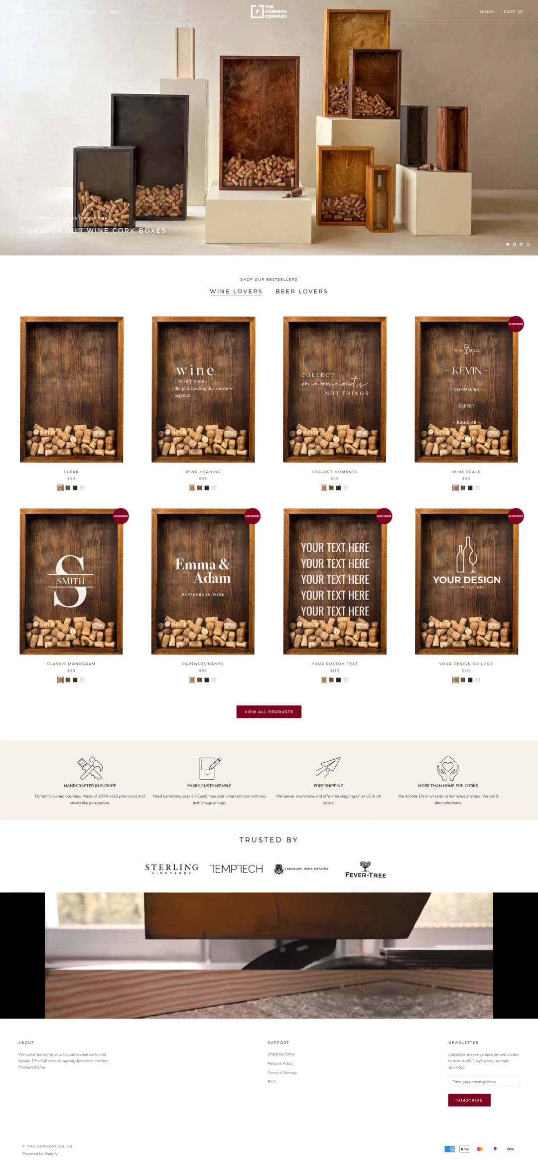 The Corkbox Co