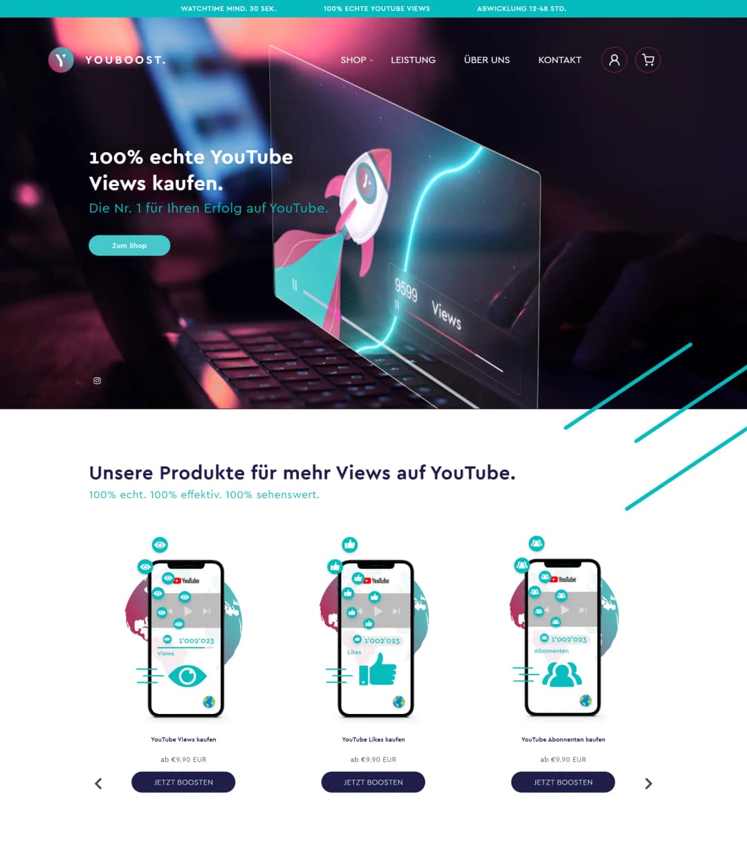 Youboost